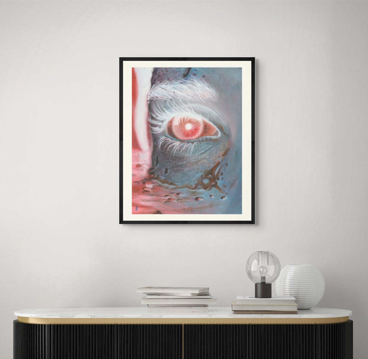 Watery Eye