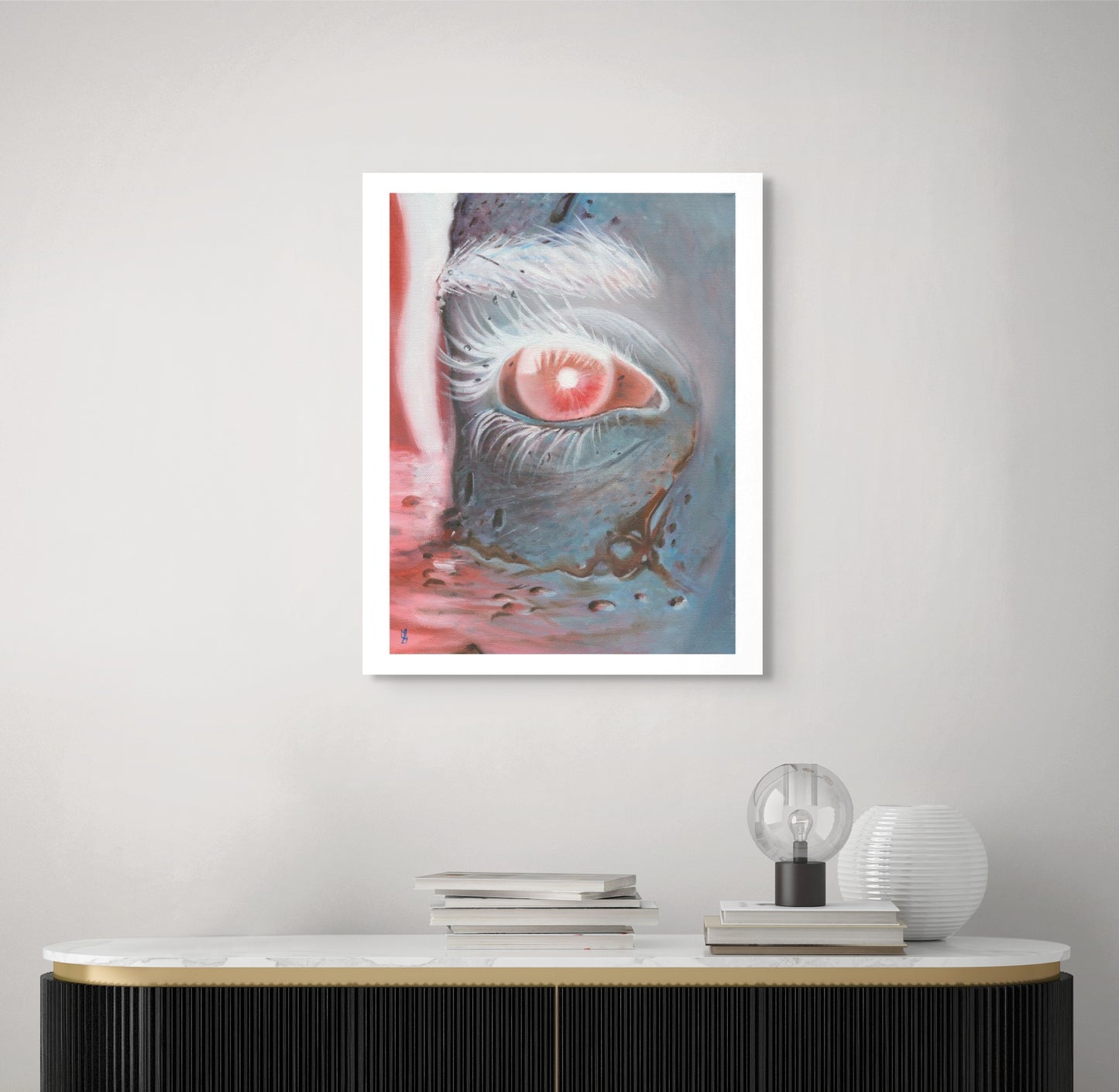 Watery Eye