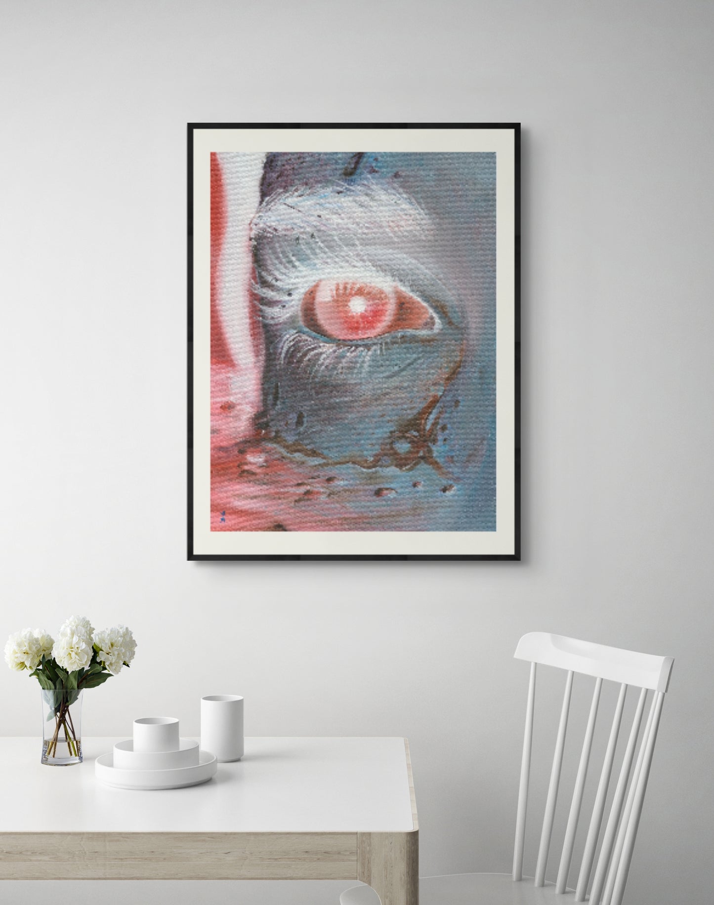 Watery Eye