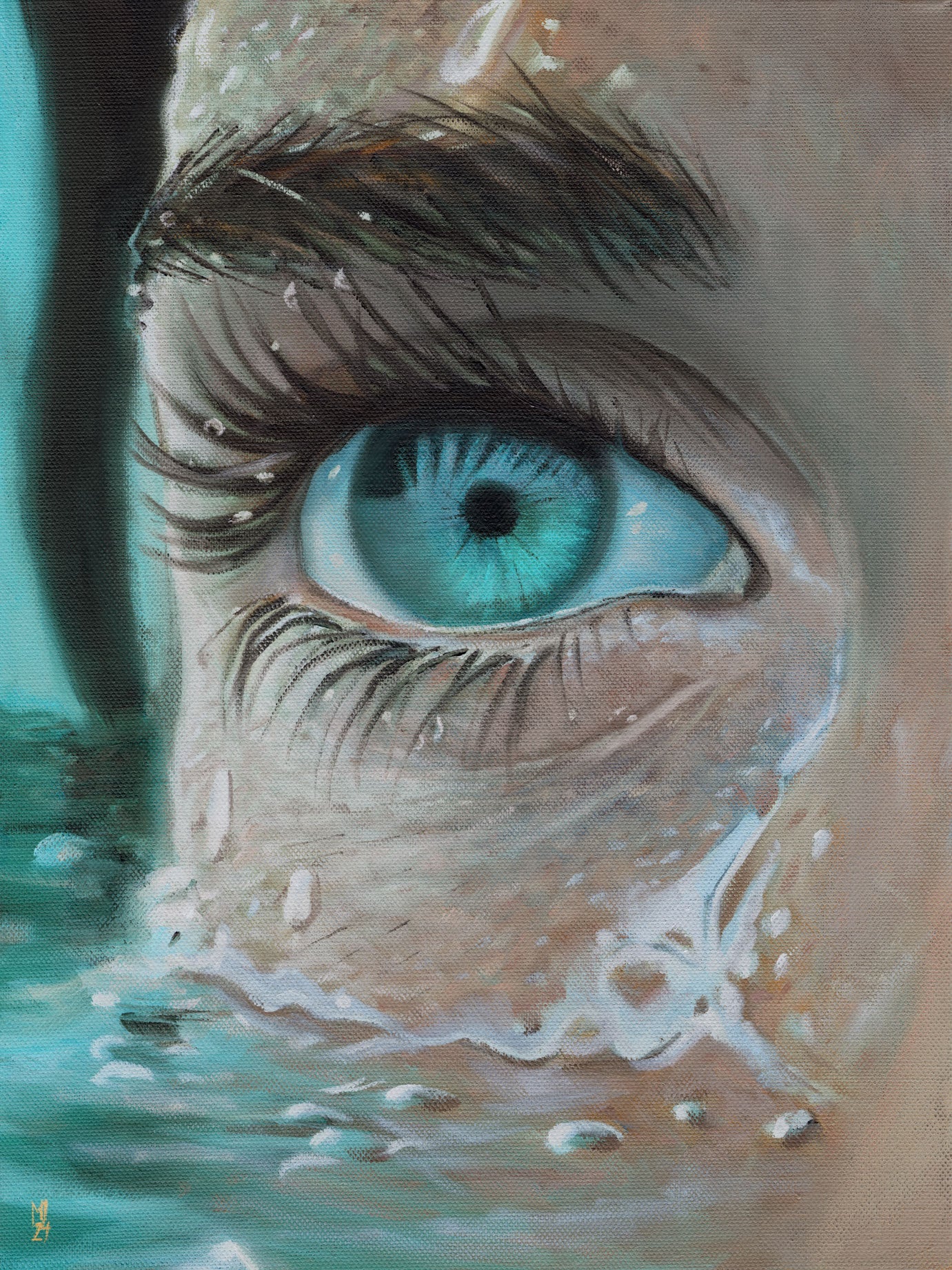 Watery Eye