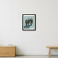 Hai-Performer — 28×35cm Black Frame