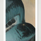 Lippen mit Lagerfeuer — 60×80cm Print only