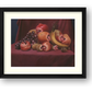 Freche Frchte — framed