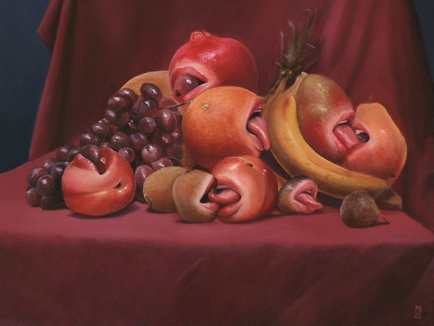 Freche Frchte
