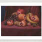 Freche Früchte — 50×40cm Print only