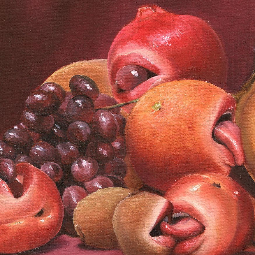 Freche Früchte - Original