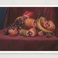 Freche Früchte — 80×60cm Print only