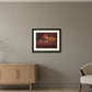 Freche Frchte — 35×28cm Black Frame